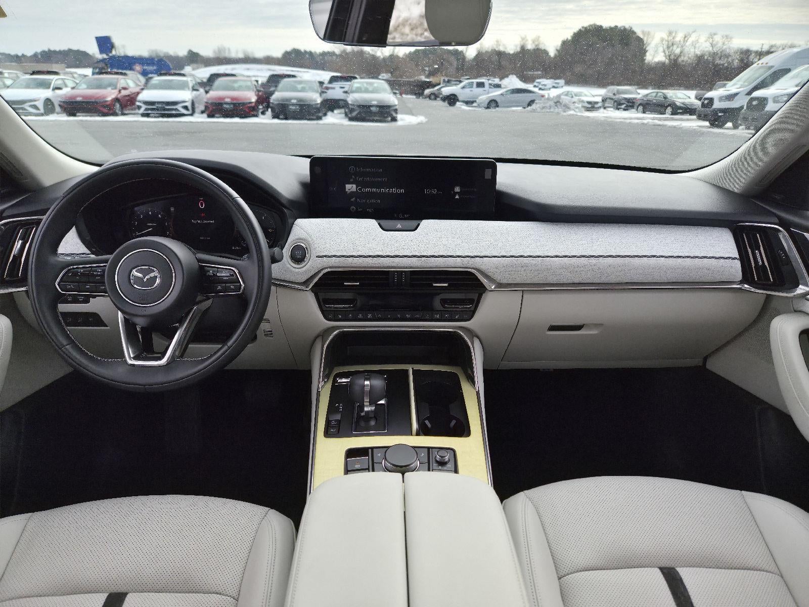 2025 Mazda Mazda CX-90 S Premium Plus Package