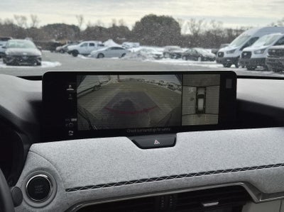 2025 Mazda Mazda CX-90 S Premium Plus Package