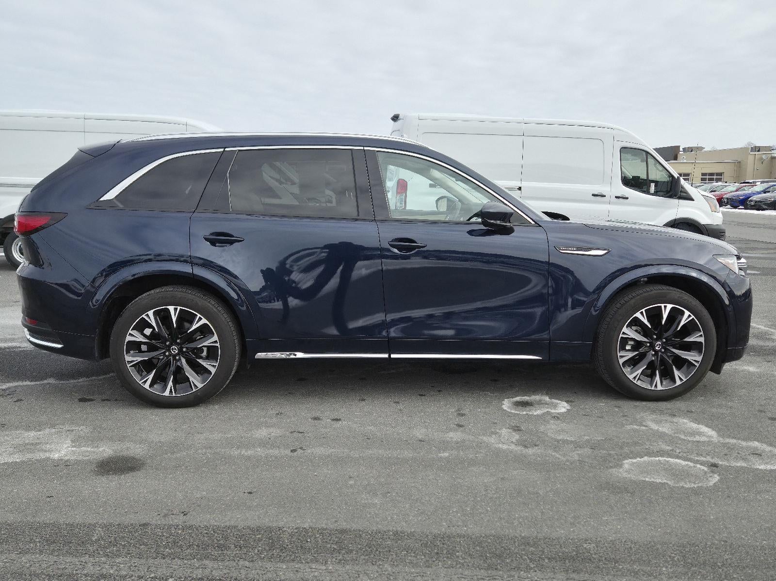 2025 Mazda Mazda CX-90 S Premium Plus Package
