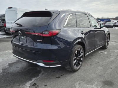 2025 Mazda Mazda CX-90 S Premium Plus Package