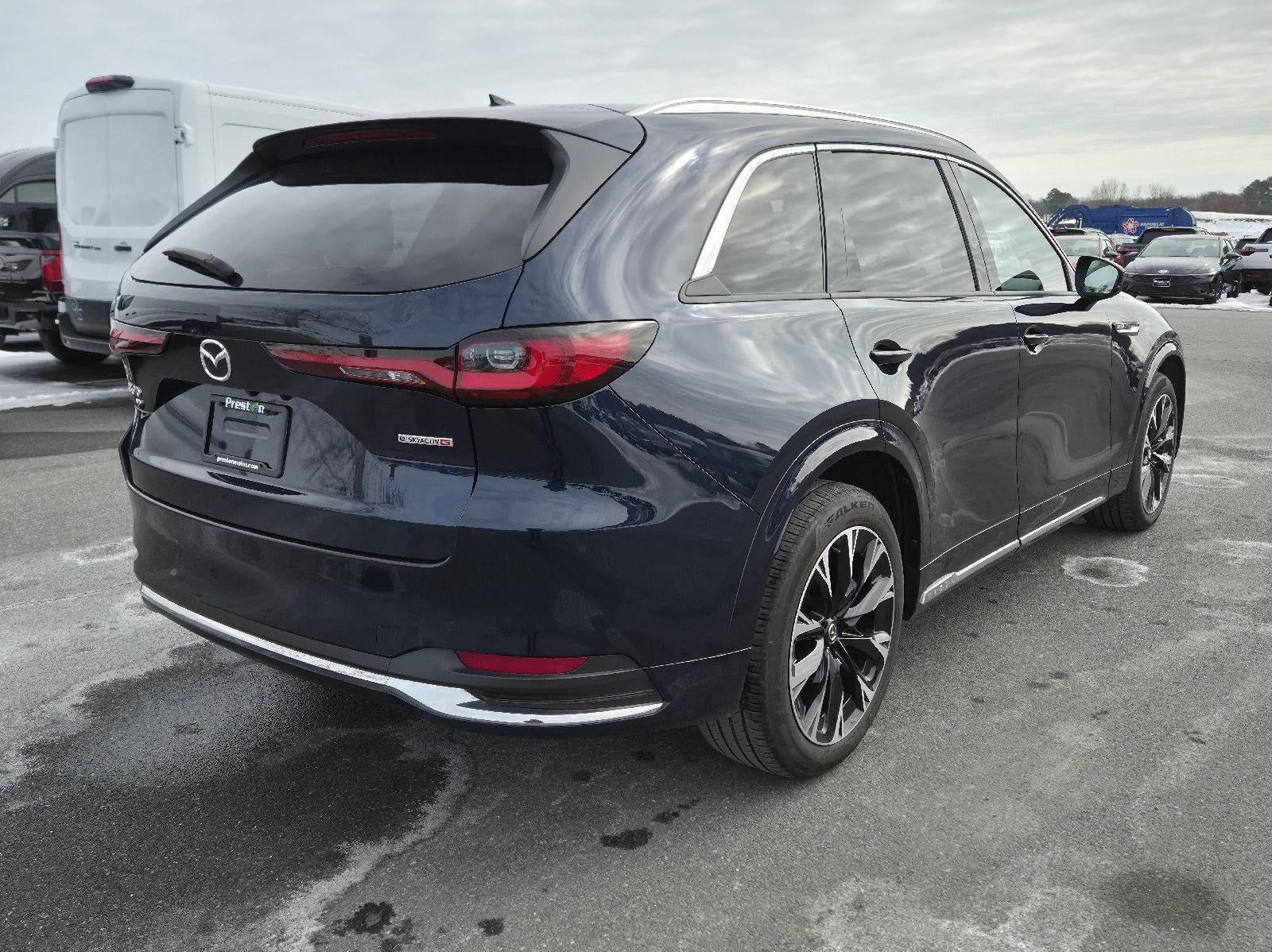 2025 Mazda Mazda CX-90 S Premium Plus Package