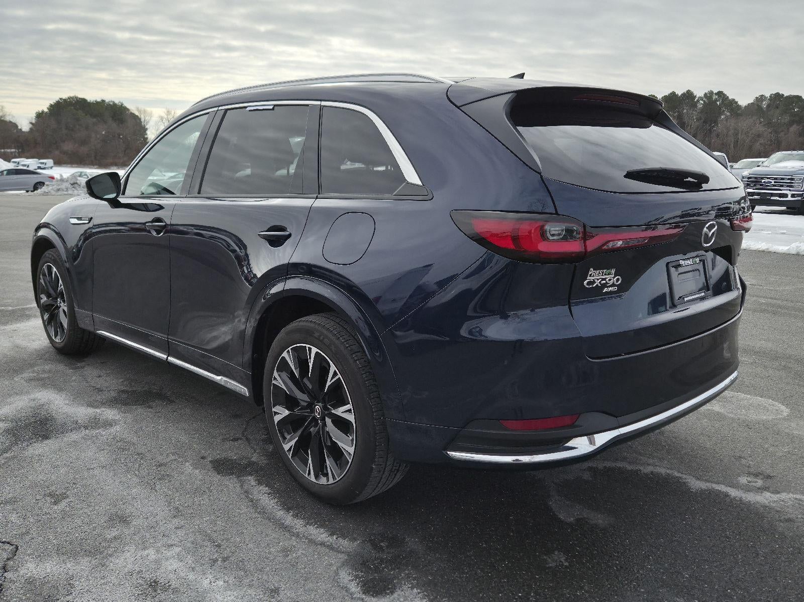 2025 Mazda Mazda CX-90 S Premium Plus Package