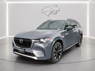 2026 Mazda Mazda Cx-90 S Premium Plus