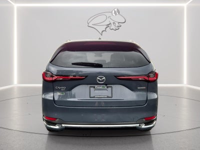2026 Mazda Mazda Cx-90 S Premium Plus