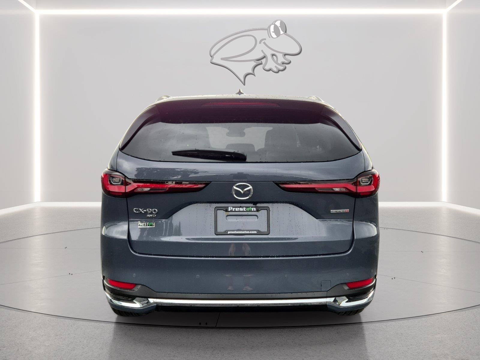 2026 Mazda Mazda Cx-90 S Premium Plus