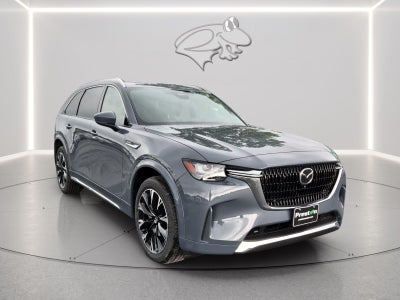 2026 Mazda Mazda Cx-90 S Premium Plus