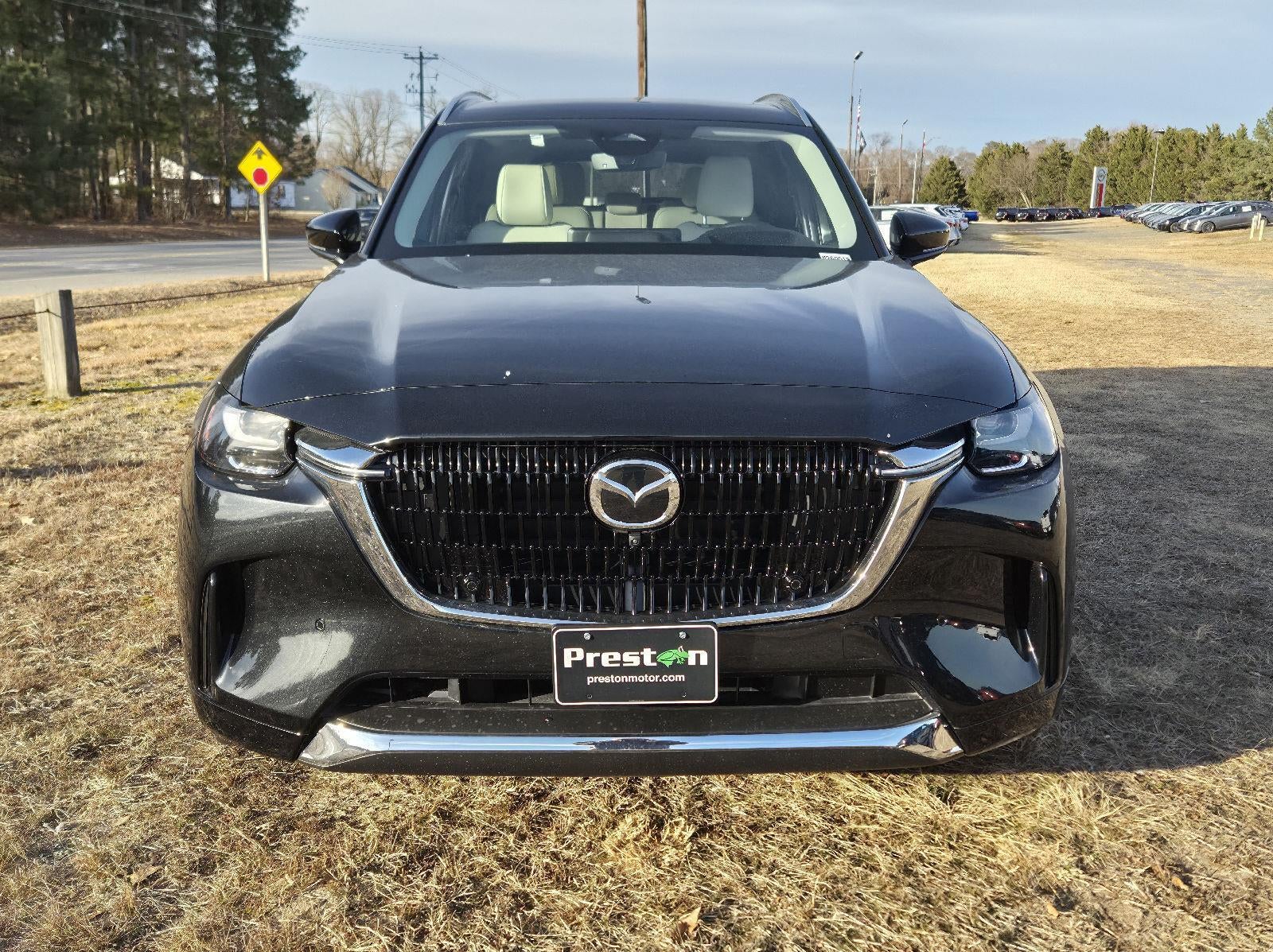 2026 Mazda Mazda CX-90 S Premium Plus