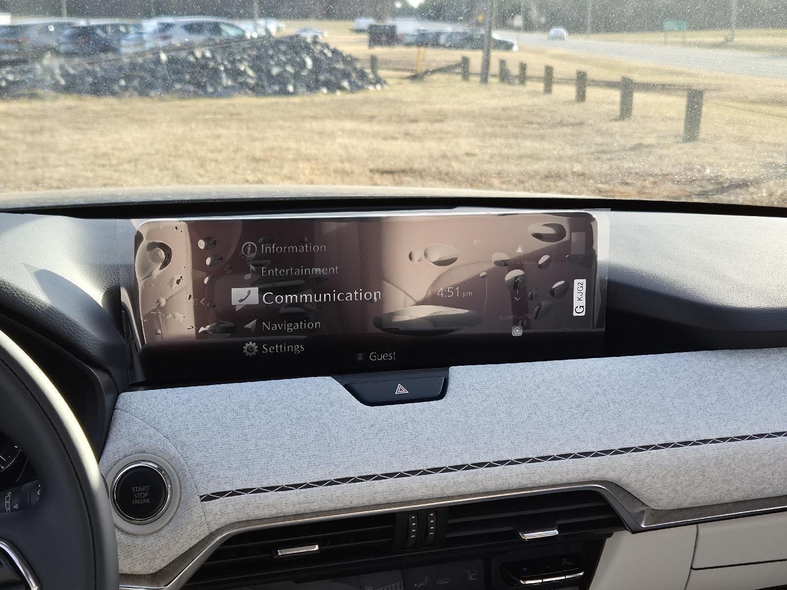 2026 Mazda Mazda CX-90 S Premium Plus