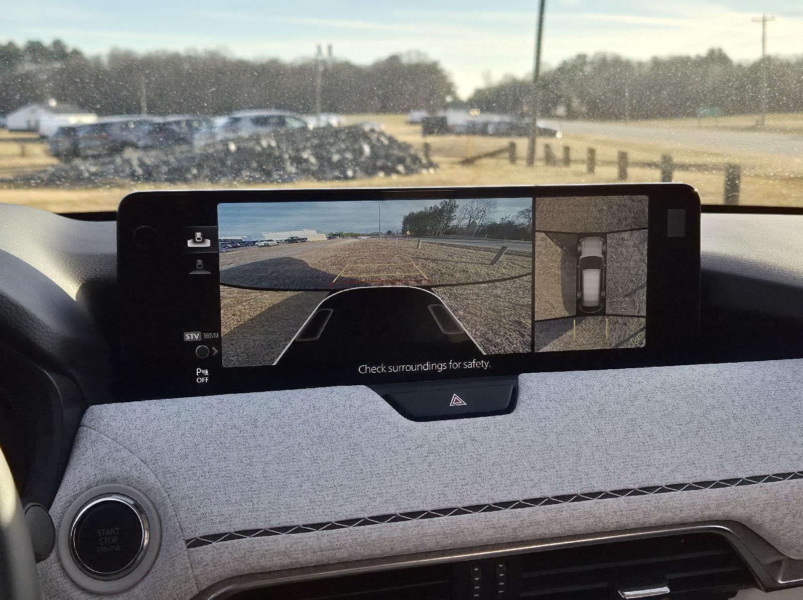 2026 Mazda Mazda CX-90 S Premium Plus