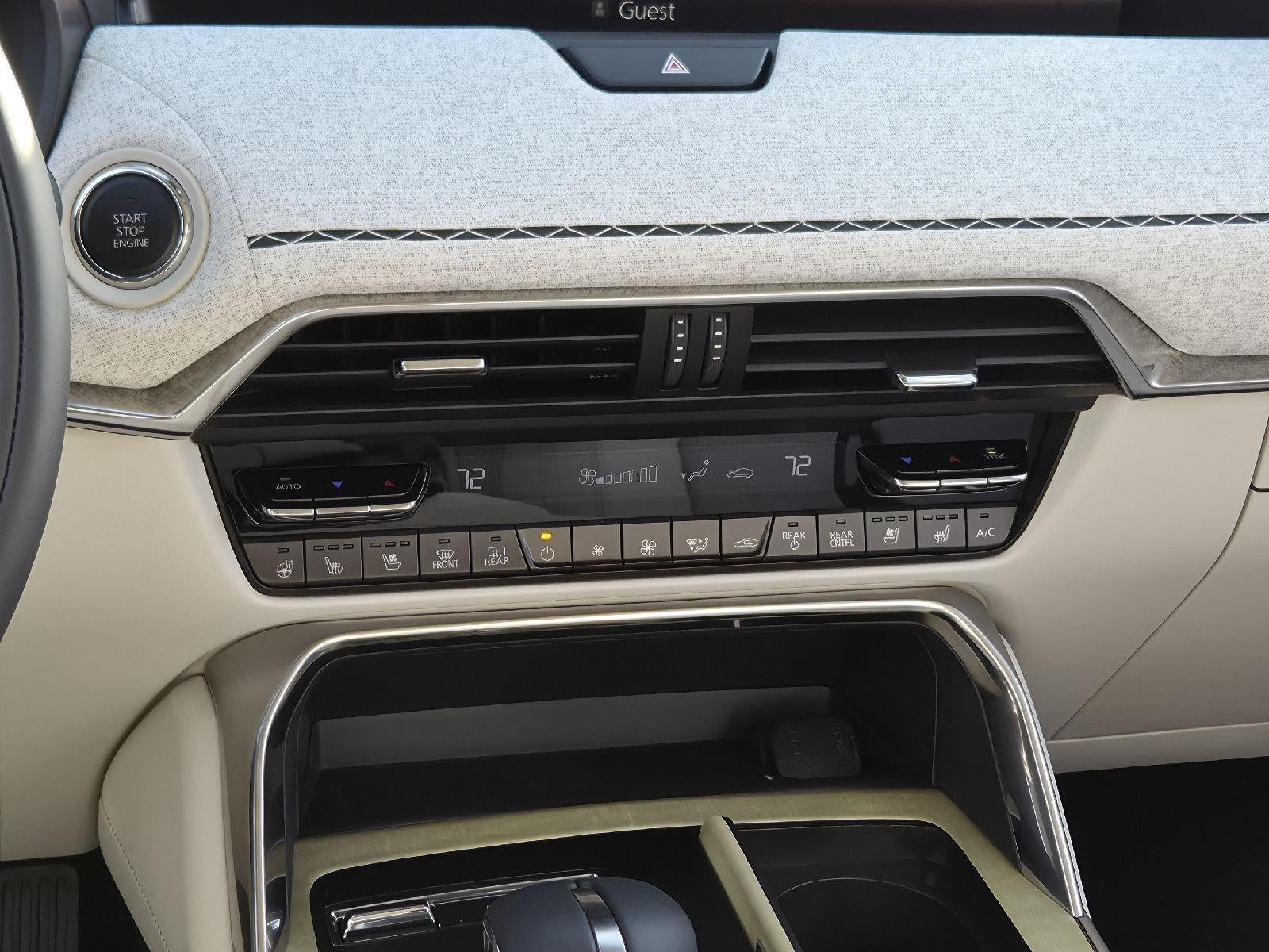 2026 Mazda Mazda CX-90 S Premium Plus