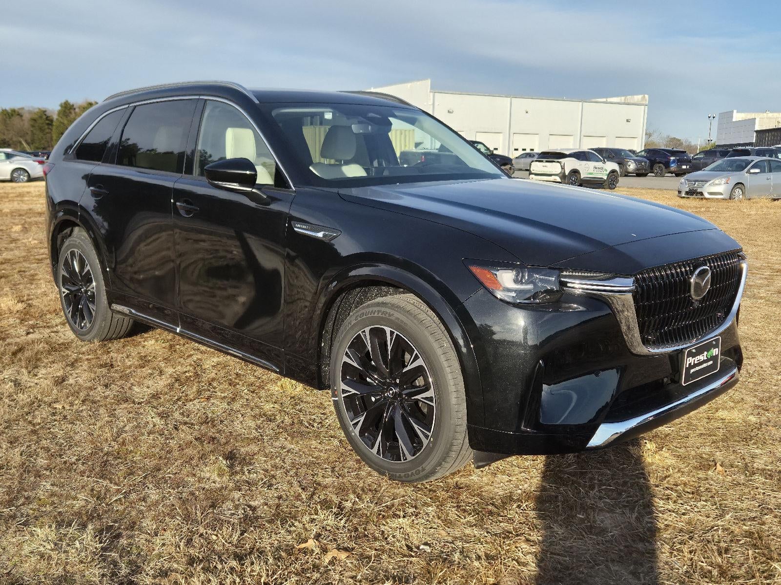 2026 Mazda Mazda CX-90 S Premium Plus