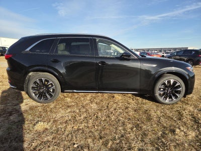 2026 Mazda Mazda CX-90 S Premium Plus