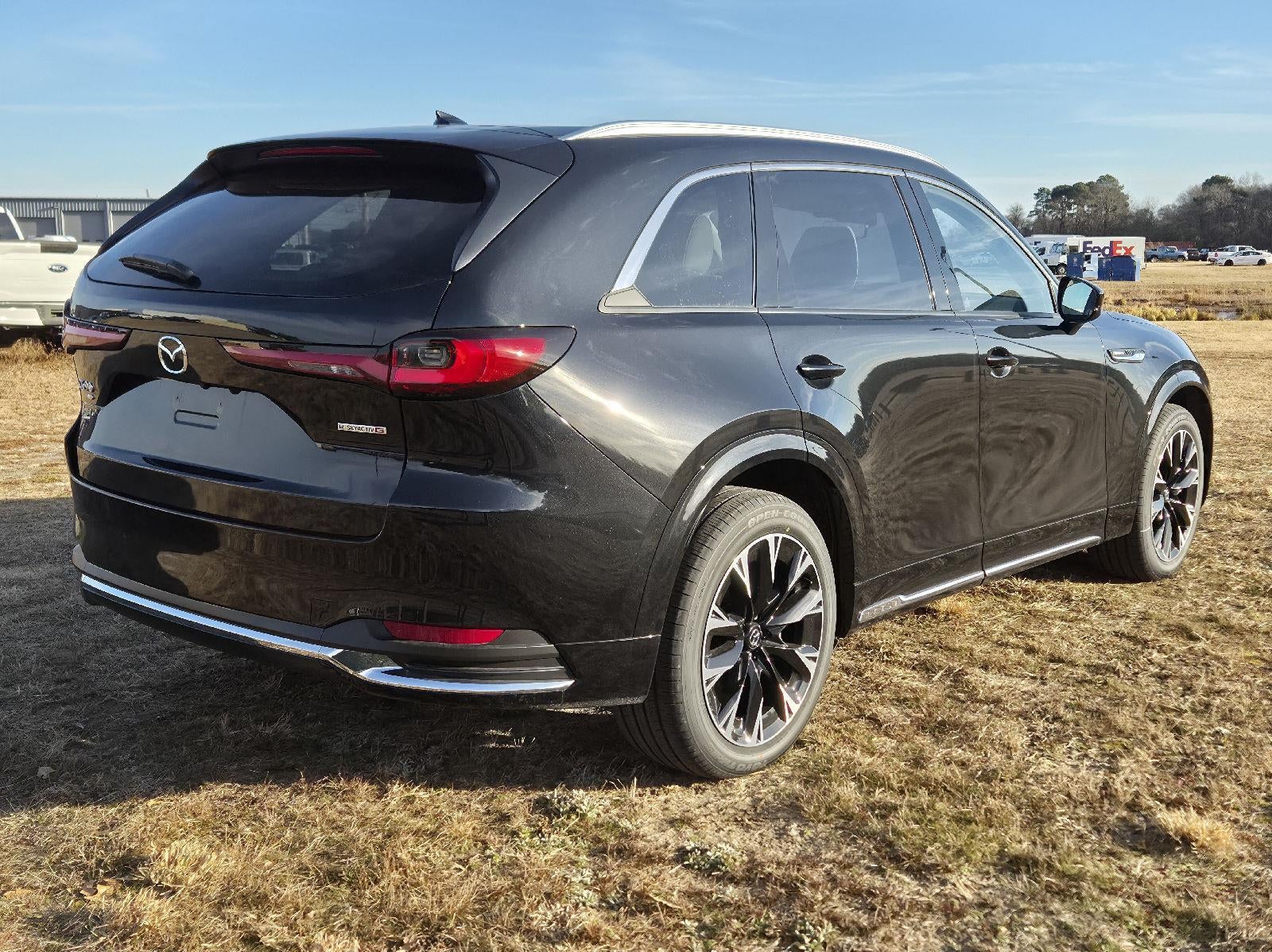 2026 Mazda Mazda CX-90 S Premium Plus