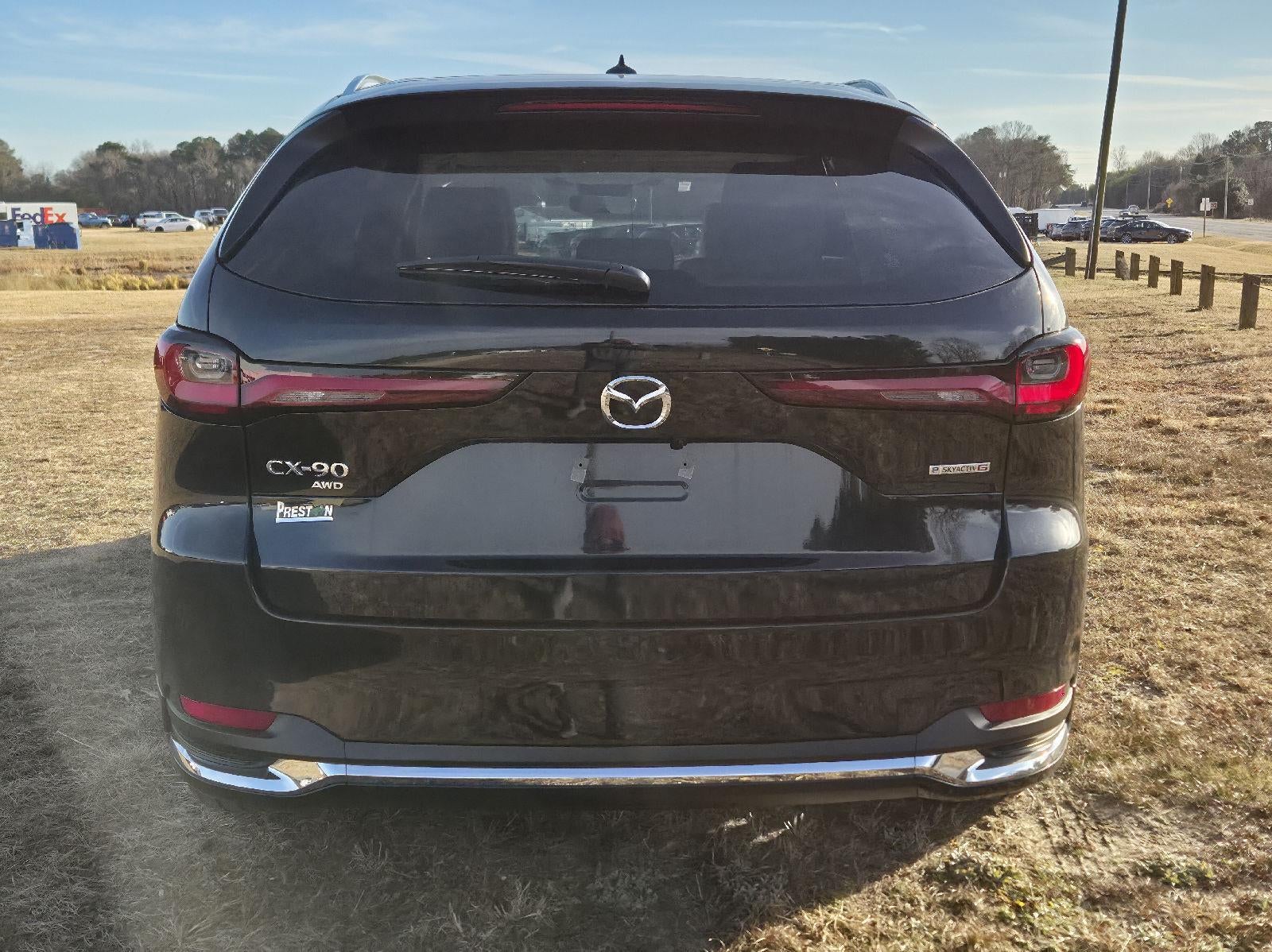 2026 Mazda Mazda CX-90 S Premium Plus
