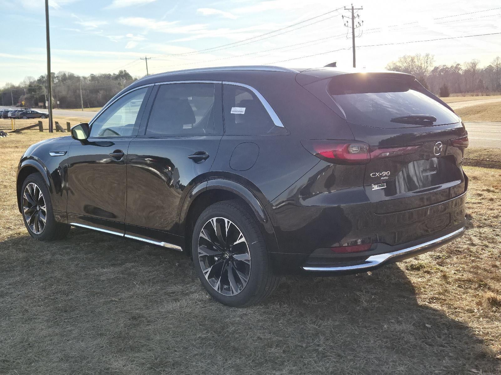 2026 Mazda Mazda CX-90 S Premium Plus