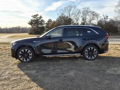 2026 Mazda Mazda CX-90 S Premium Plus