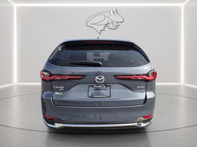 2026 Mazda Mazda CX-90 S Premium Plus