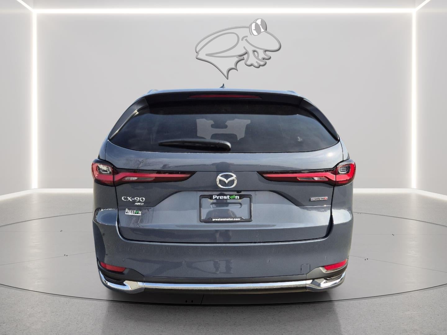 2026 Mazda Mazda CX-90 S Premium Plus