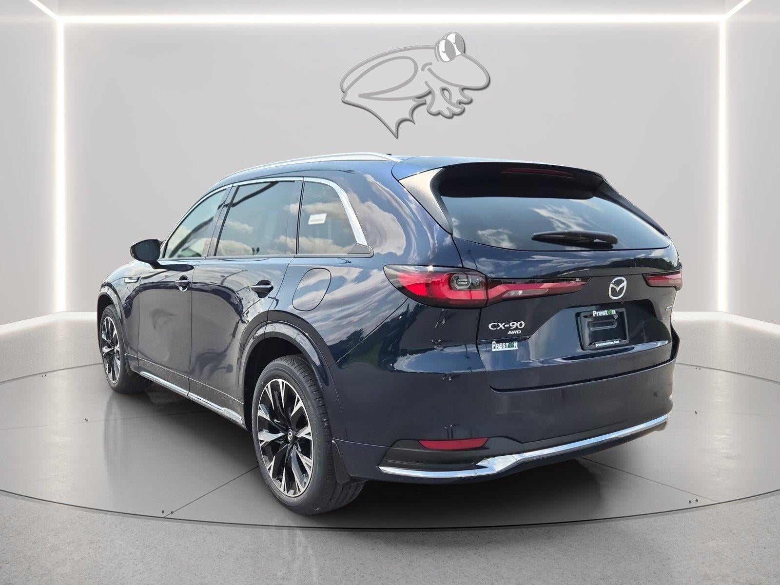 2026 Mazda Mazda CX-90 S Premium Plus