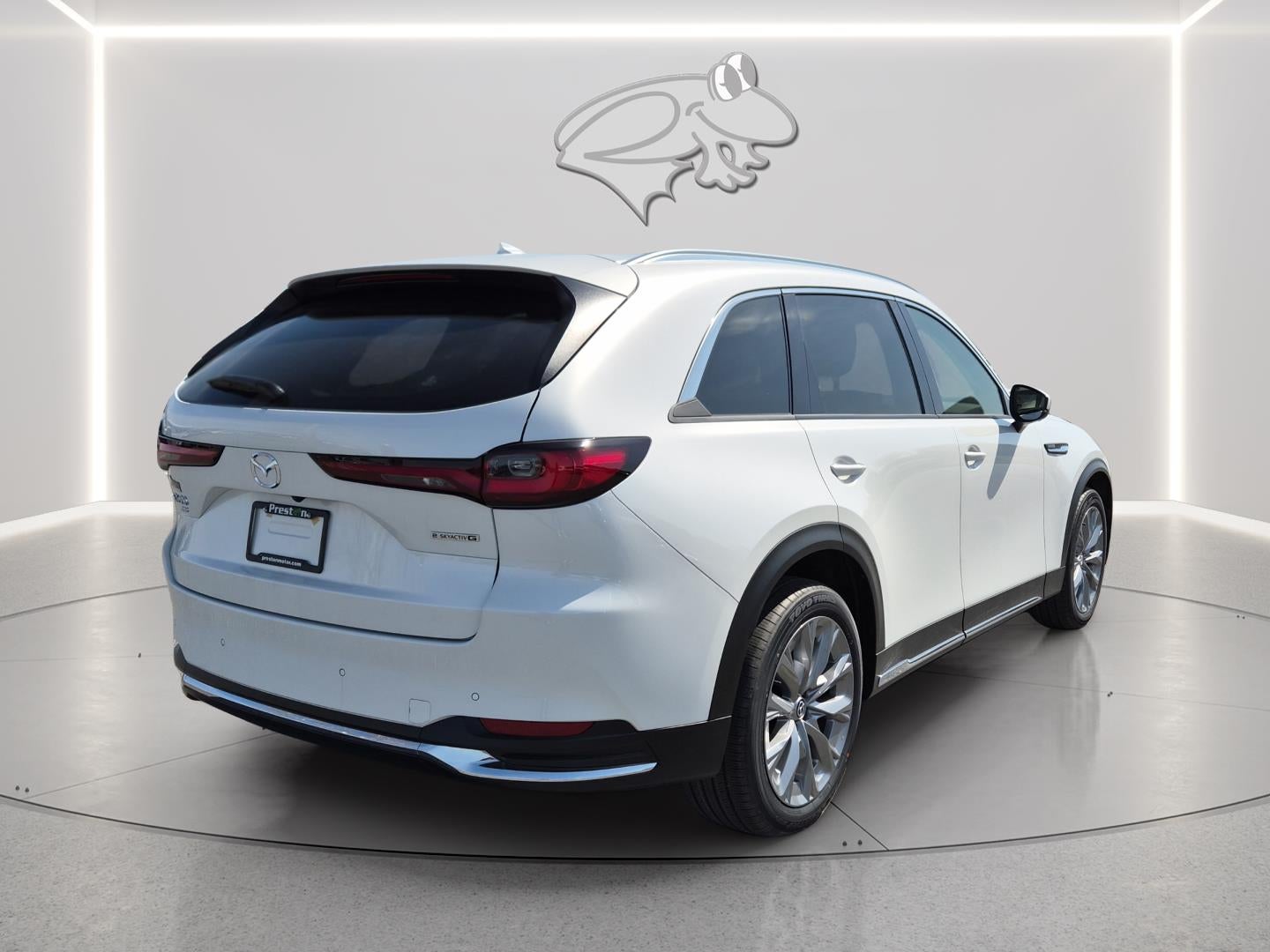 2026 Mazda Mazda CX-90 Premium Plus