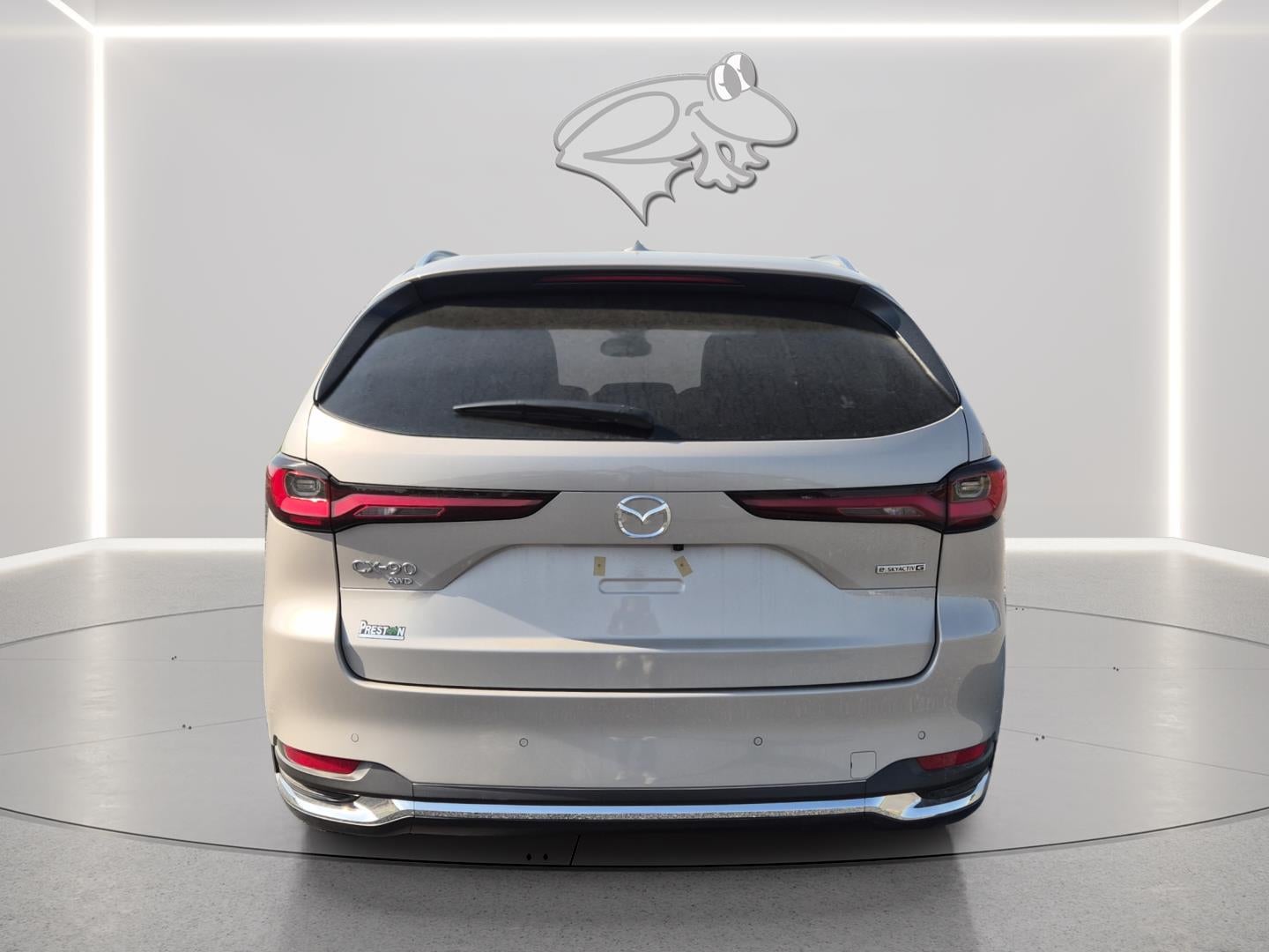 2026 Mazda Mazda CX-90 Premium Plus