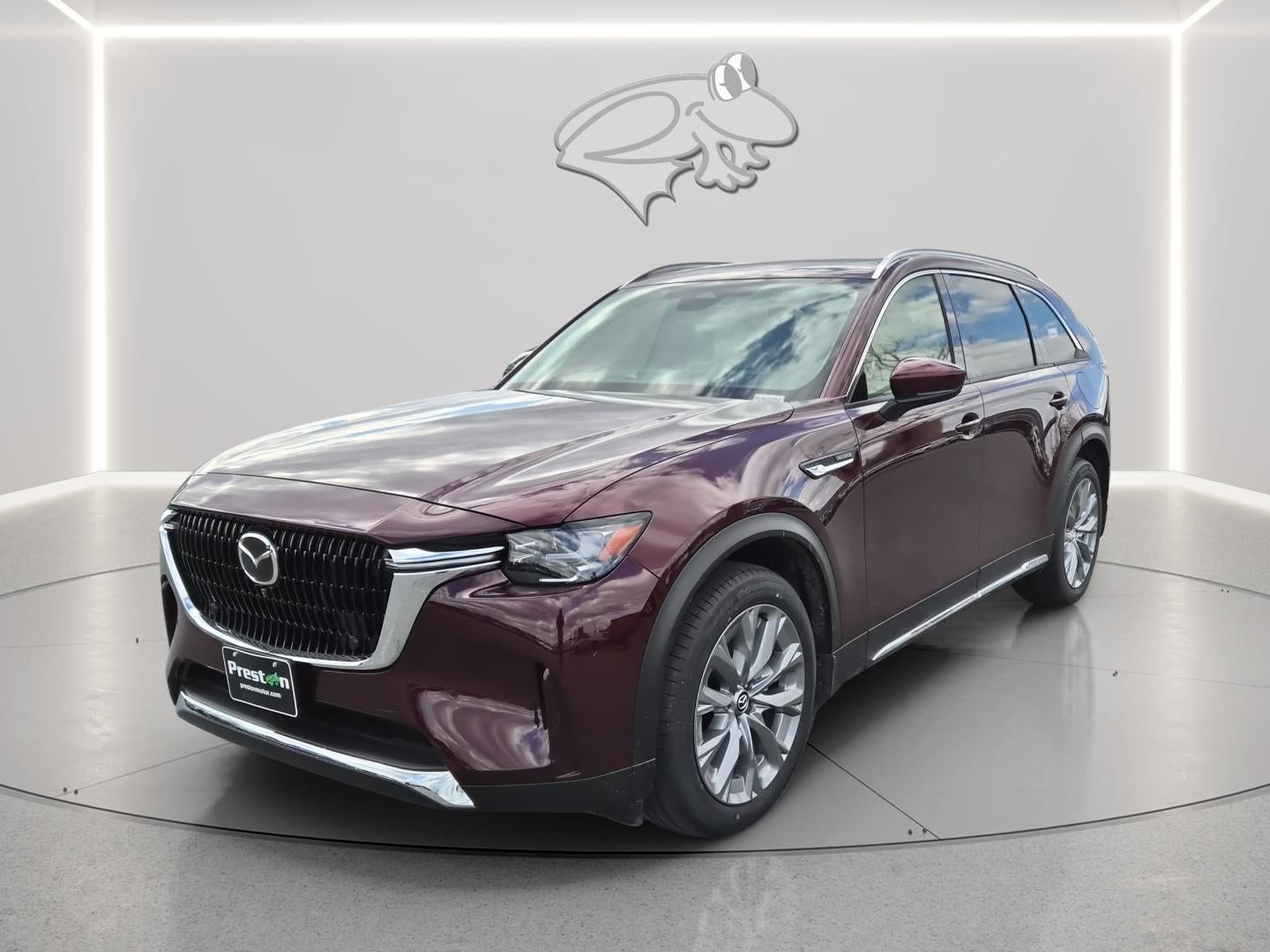 2026 Mazda Mazda CX-90 Premium Plus