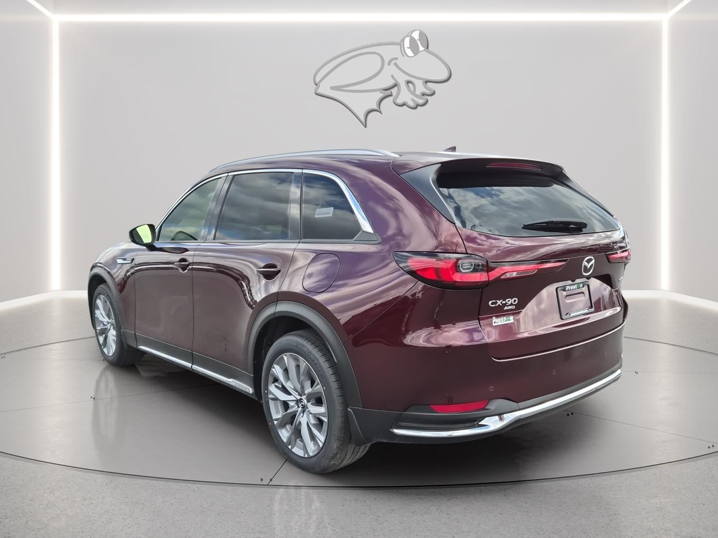 2026 Mazda Mazda CX-90 Premium Plus
