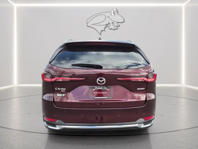 2026 Mazda Mazda CX-90 Premium Plus