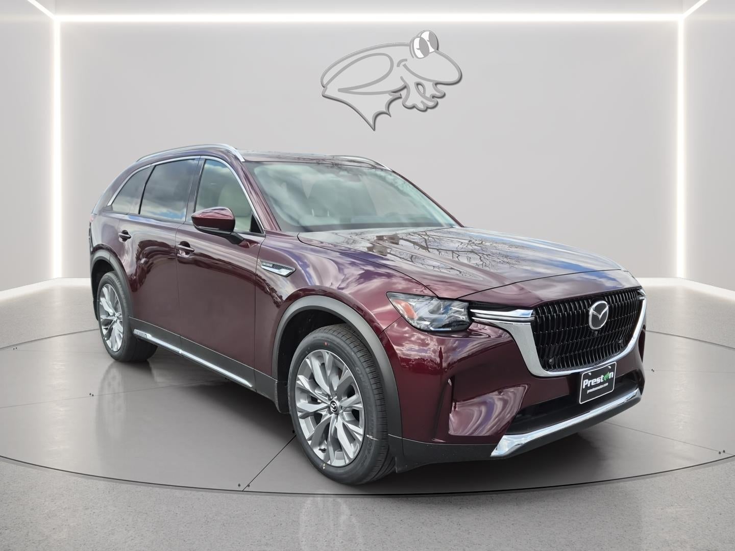 2026 Mazda Mazda CX-90 Premium Plus