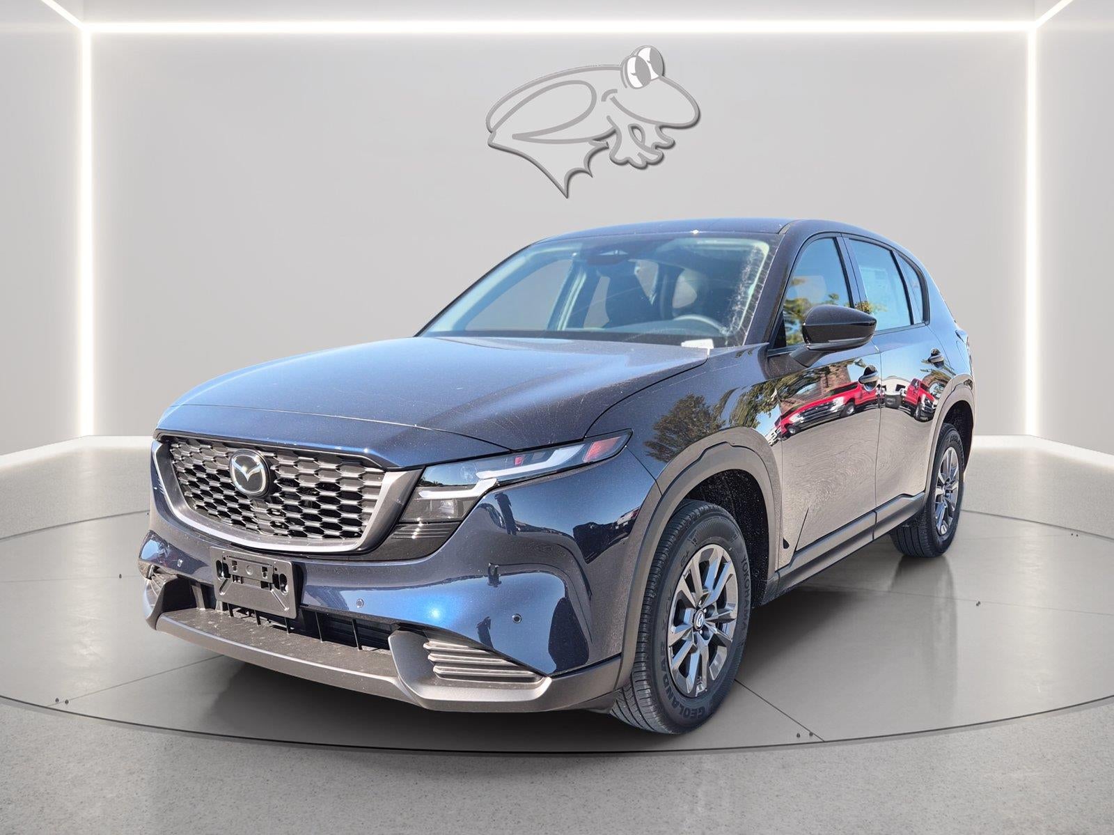 2026 Mazda Mazda CX-5 2.5 S