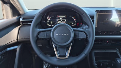 2026 Mazda Mazda CX-5 2.5 S