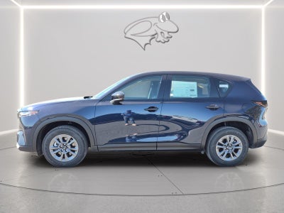2026 Mazda Mazda CX-5 2.5 S