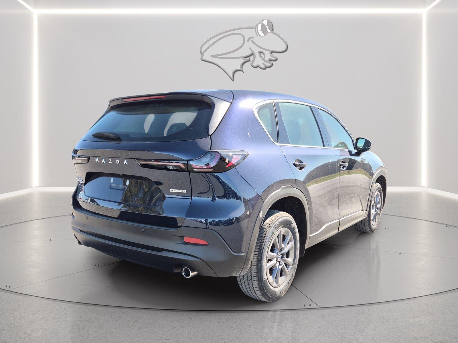 2026 Mazda Mazda CX-5 2.5 S