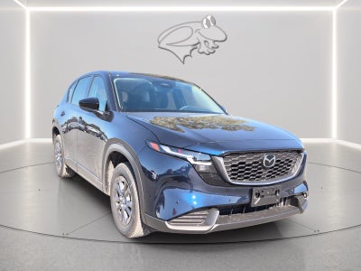 2026 Mazda Mazda CX-5 2.5 S
