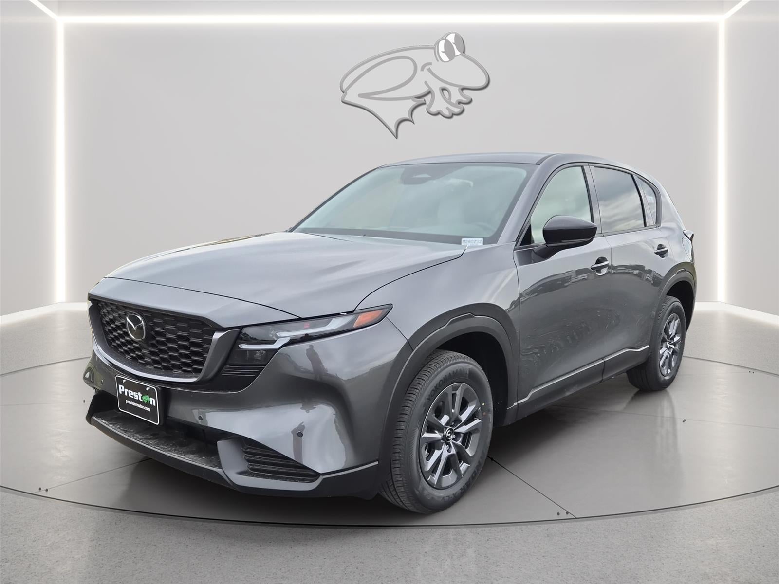 2026 Mazda CX-5 S Select Auto AWD's photo