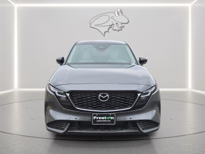 2026 Mazda Mazda CX-5 2.5 S Select