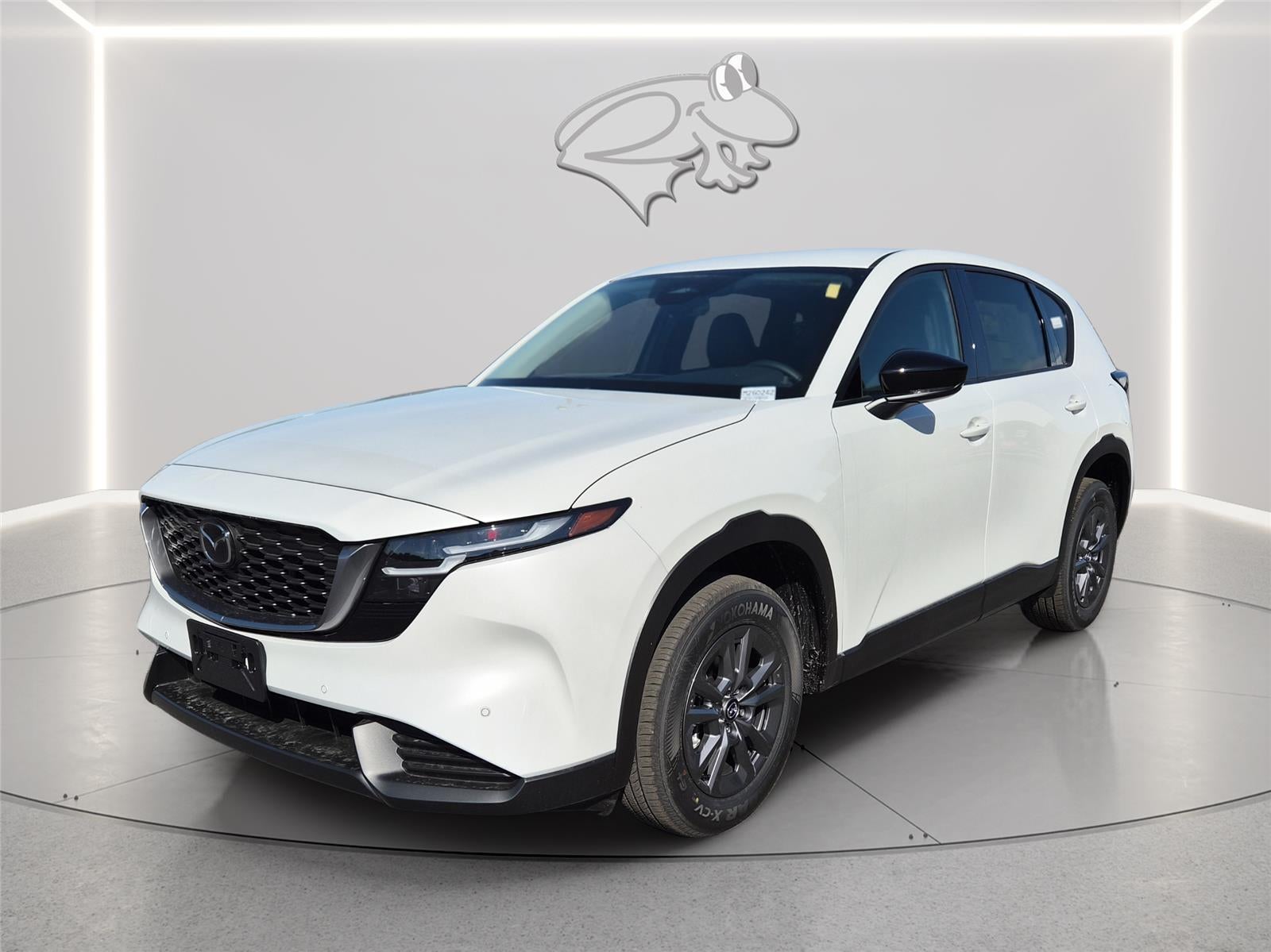2026 Mazda CX-5 S Select Auto AWD's photo