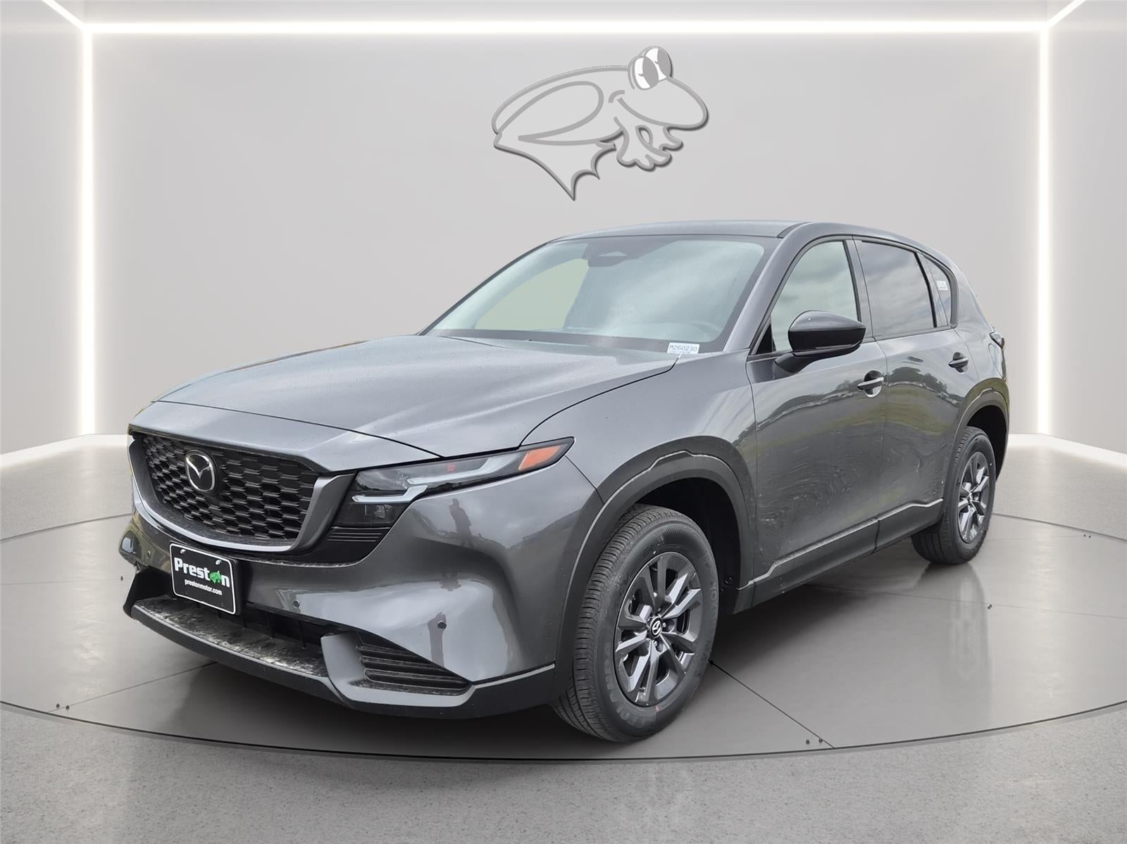 2026 Mazda Mazda CX-5 2.5 S Select