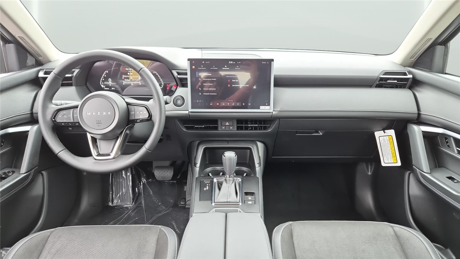 2026 Mazda Mazda CX-5 2.5 S Select