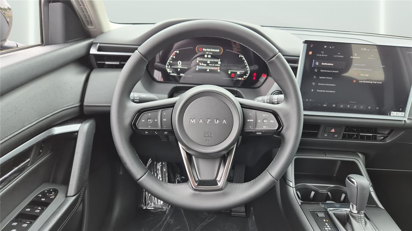 2026 Mazda Mazda CX-5 2.5 S Select