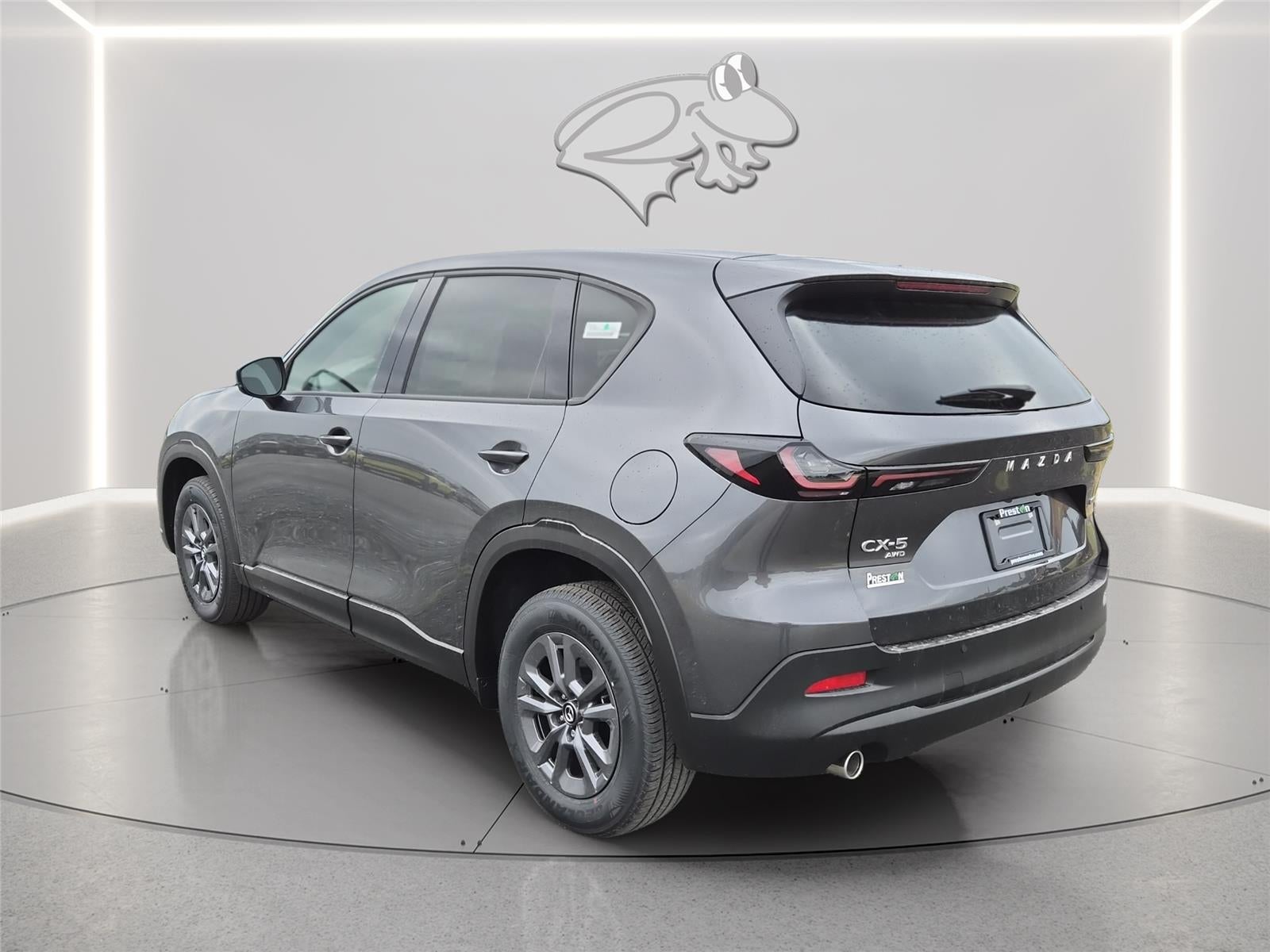 2026 Mazda Mazda CX-5 2.5 S Select