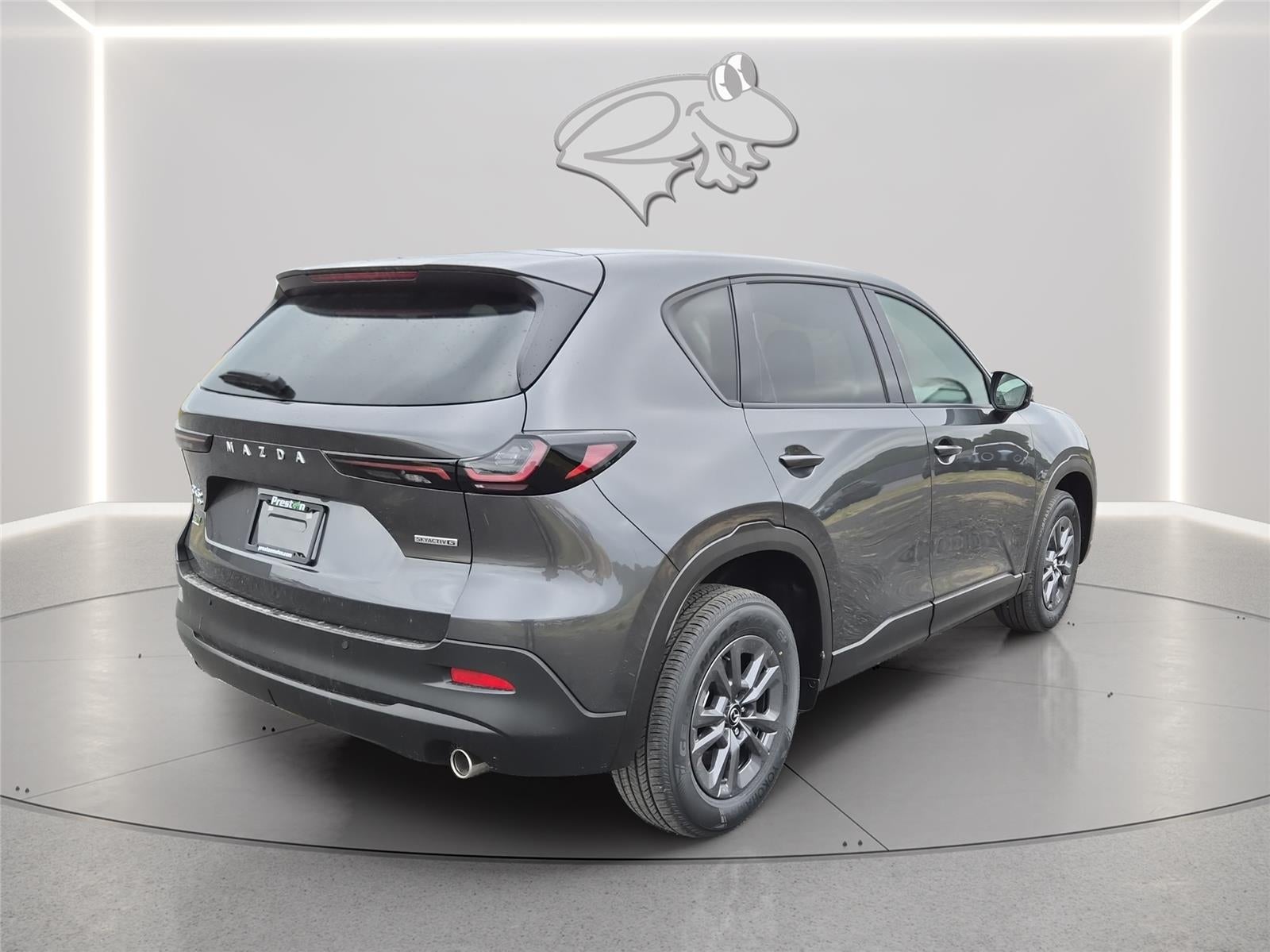 2026 Mazda Mazda CX-5 2.5 S Select