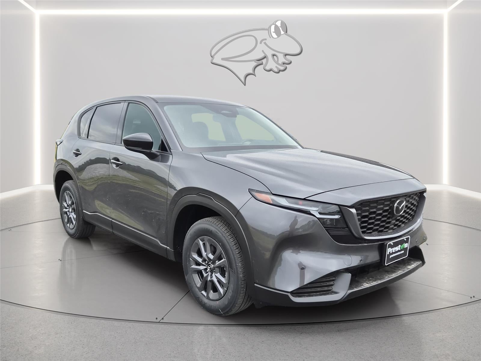 2026 Mazda Mazda CX-5 2.5 S Select