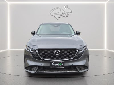 2026 Mazda Mazda CX-5 2.5 S Select