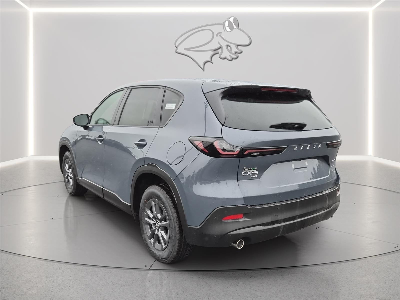 2026 Mazda Mazda CX-5 2.5 S Select