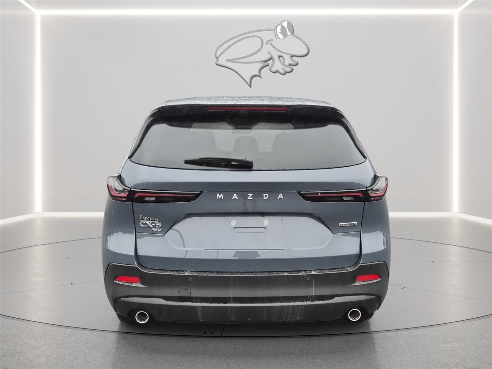 2026 Mazda Mazda CX-5 2.5 S Select