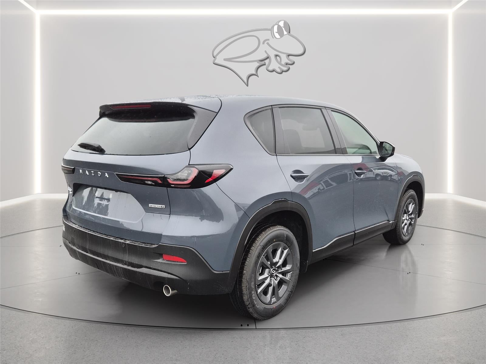 2026 Mazda Mazda CX-5 2.5 S Select