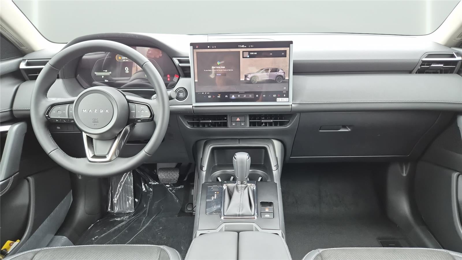 2026 Mazda Mazda CX-5 2.5 S Select