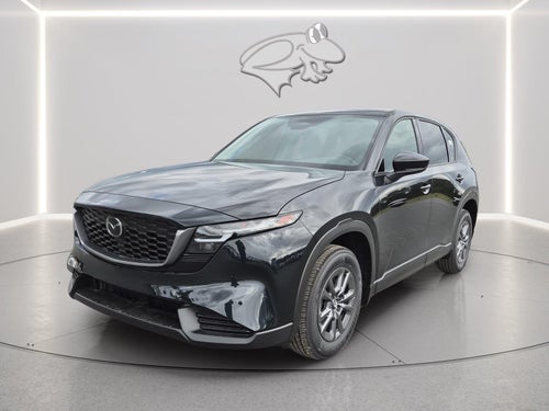 2026 Mazda Mazda CX-5 2.5 S Select