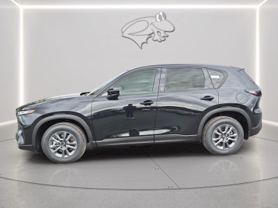 2026 Mazda Mazda CX-5 2.5 S Select